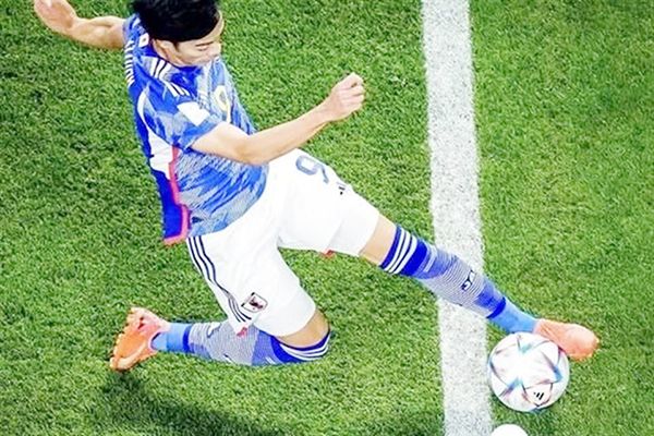 Estalla la polémica por segundo gol de Japón ante España