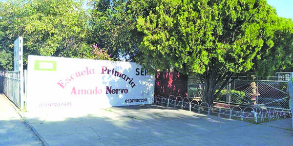 Cae niña y se fractura cadera