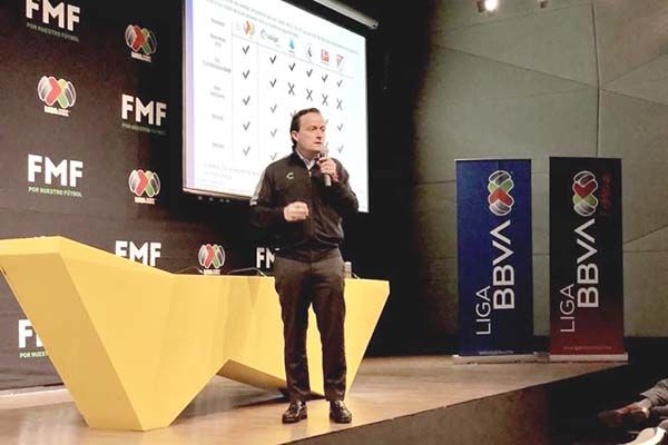 Busca Liga MX impulsar exportación de jugadores a Europa