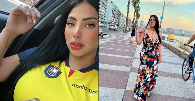 Investigan a Luisa Espinoza, modelo de Only Fans, por pornografía infantil