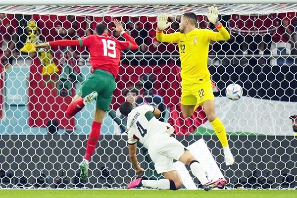 Echa Marruecos a CR7 y Portugal de Qatar 2022