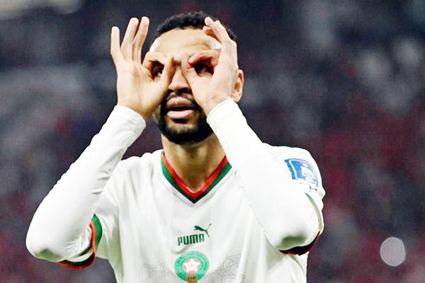 Marruecos pasa a Octavos como líder del Grupo F