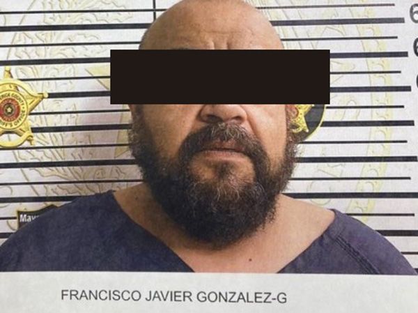Detienen a sabinense con metanfetaminas