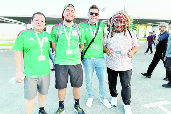 Venden mexicanos a toda costa boletos Francia vs. Polonia