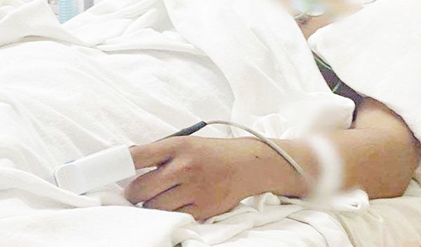 Mandan al hospital a 90 mujeres agredidas
