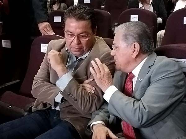 Gestiona Piña ante UA de C 