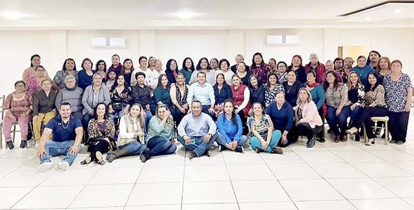 Mantiene políticas sociales San Buena