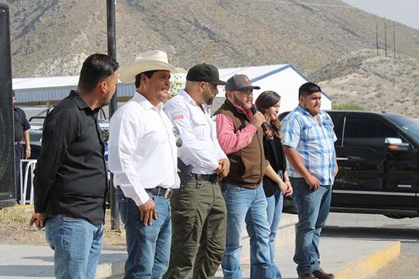 Empiezan posadas en Cuatro Ciénegas