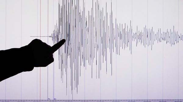 Sismo de magnitud 5.4 sacude el oeste de Texas