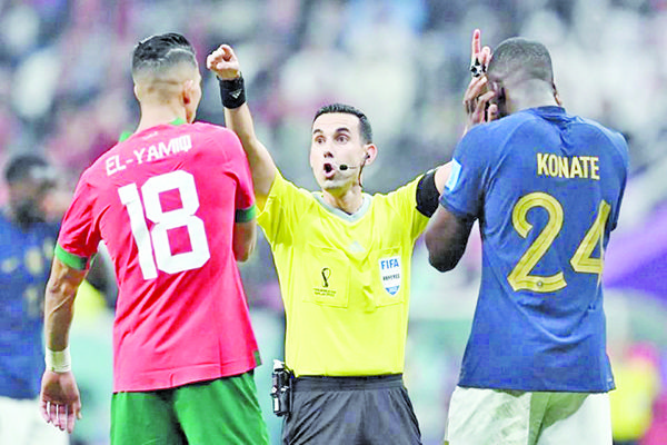 Pitaría Ramos Palazuelos Clásico de Arabia Saudita