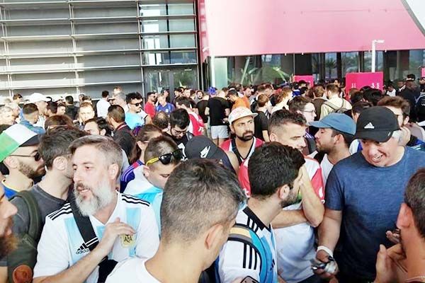 Alcanza la reventa para la Final hasta los 70 mil pesos