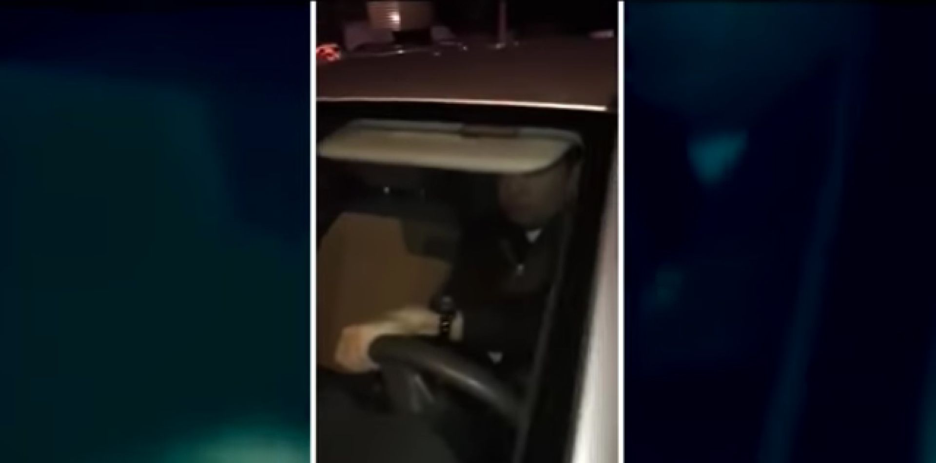 Cura borracho choca contra cinco autos y culpa al «vino de la misa»