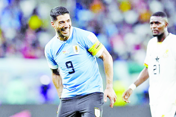 Rechazaría Luis Suárez a Cruz Azul y firmaría con Gremio