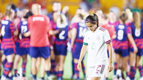 RANKING FIFA FEMENIL: MÉXICO CAE A PEOR LUGAR HISTÓRICO Y ESTADOS UNIDOS SIGUE EN LA CIMA