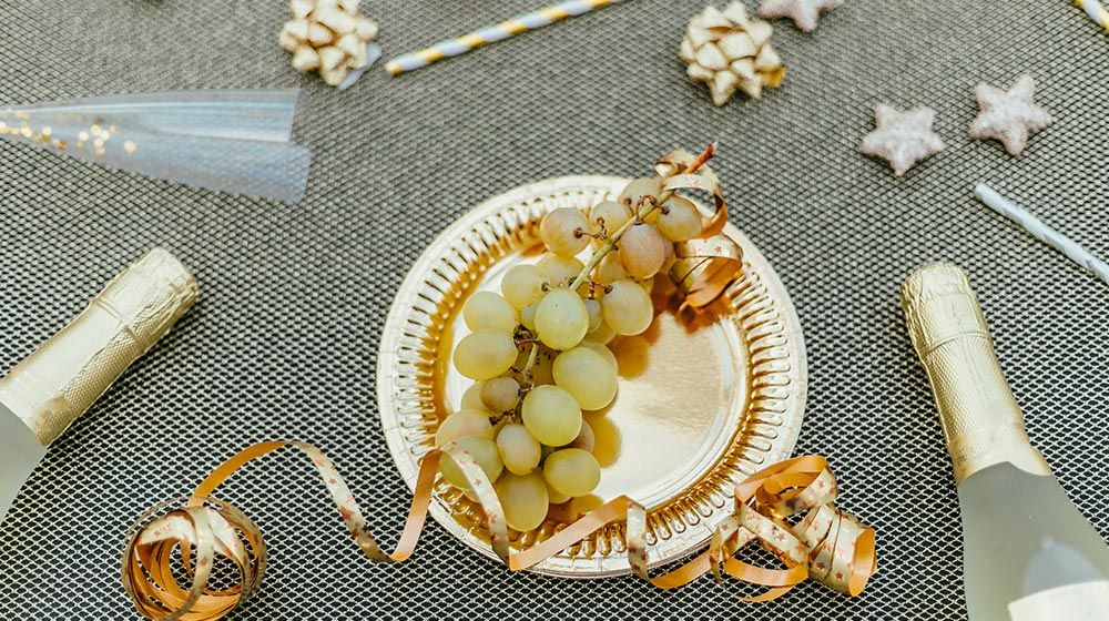 ¡Ya huele a 2023! ¿Por qué se comen 12 uvas en Año Nuevo?