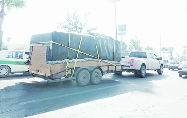 Arriban más paisanos con mes de diciembre