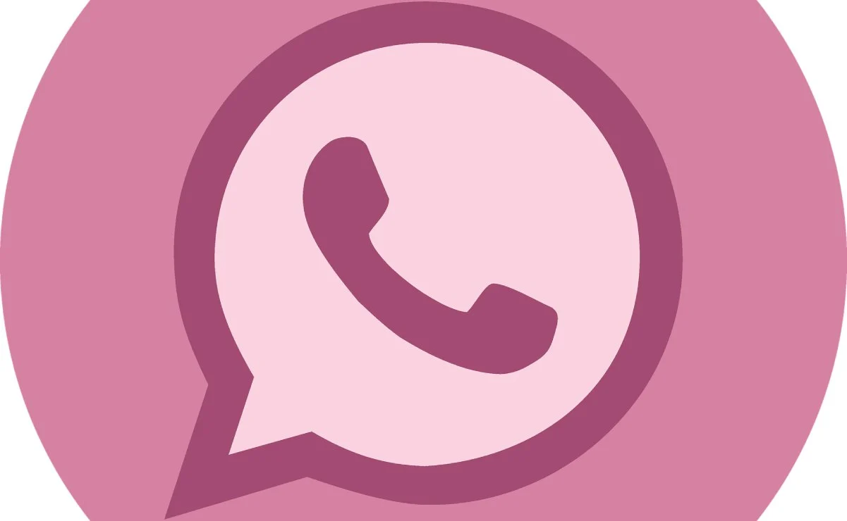 WhatsApp rosa, qué es y para qué sirve