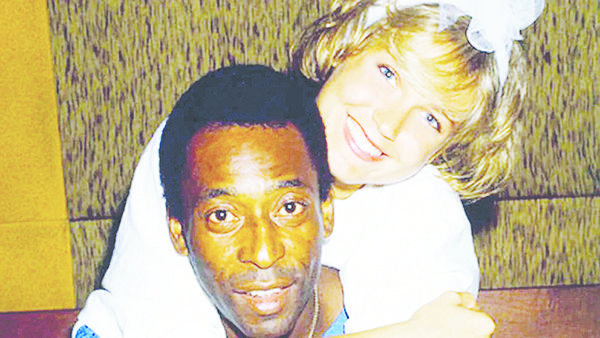 Infidelidades, escándalos y dos mundos incompatibles: el romance de Pelé y Xuxa