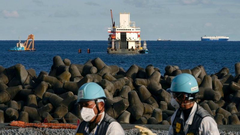 Fukushima: Japón anuncia que verterá al mar aguas radioactivas este año