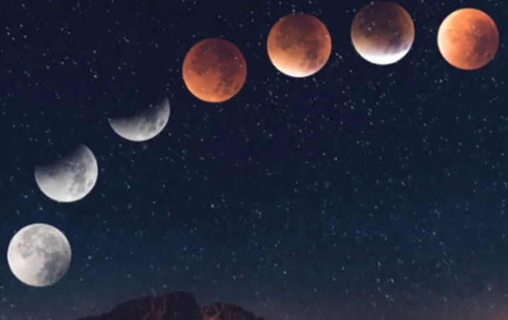 2023, el año de los eventos astronómicos: ¿Cuándo y cómo verlos?