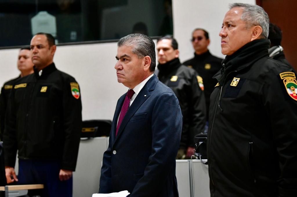 PRESENTA MARS&nbsp; MODELO COAHUILA DE SEGURIDAD&nbsp; A ESTUDIANTES DE MAESTRIA DEL COLEGIO DE LA SEDENA