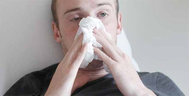 ¿Tienes gripe? Estos son los síntomas que indican que un resfriado puede agravarse