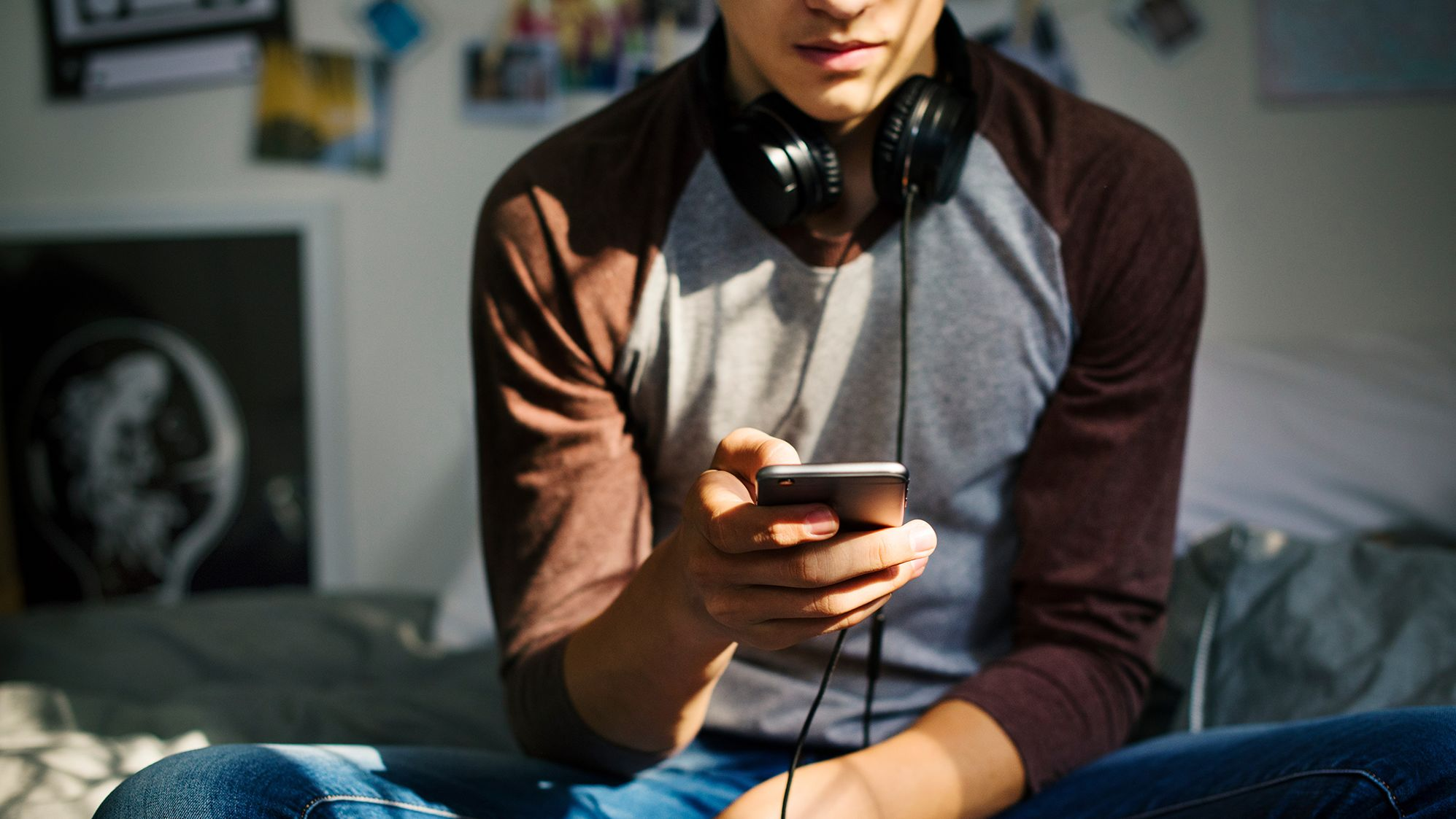 Por qué los expertos temen que TikTok agrave la crisis de salud mental entre los adolescentes