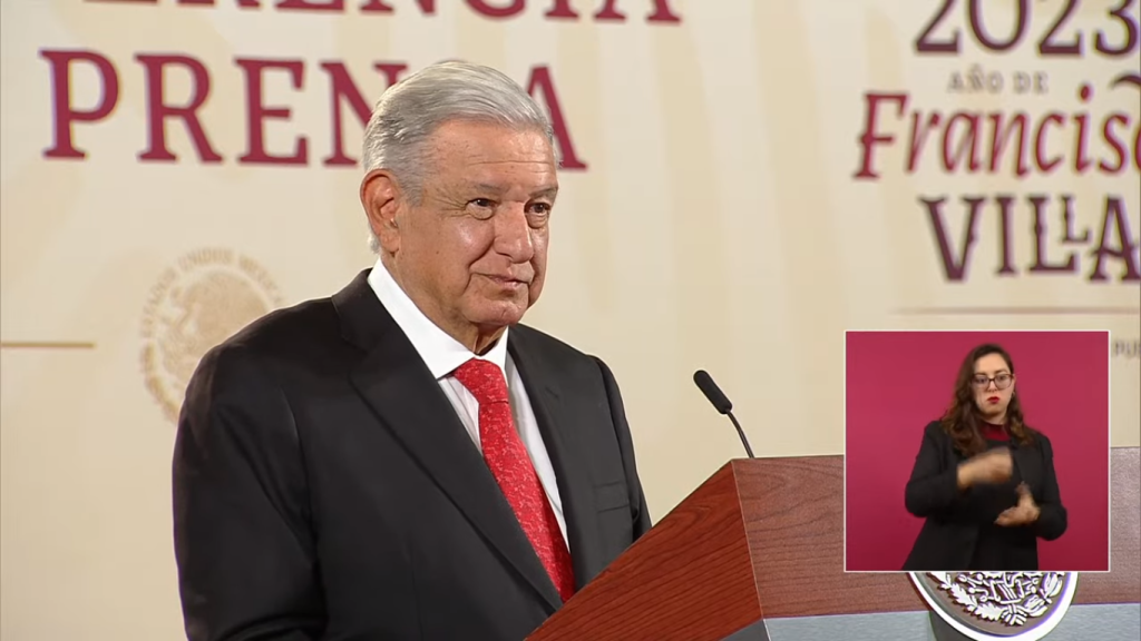 Apoyo a AHMSA si Ancira vende: AMLO