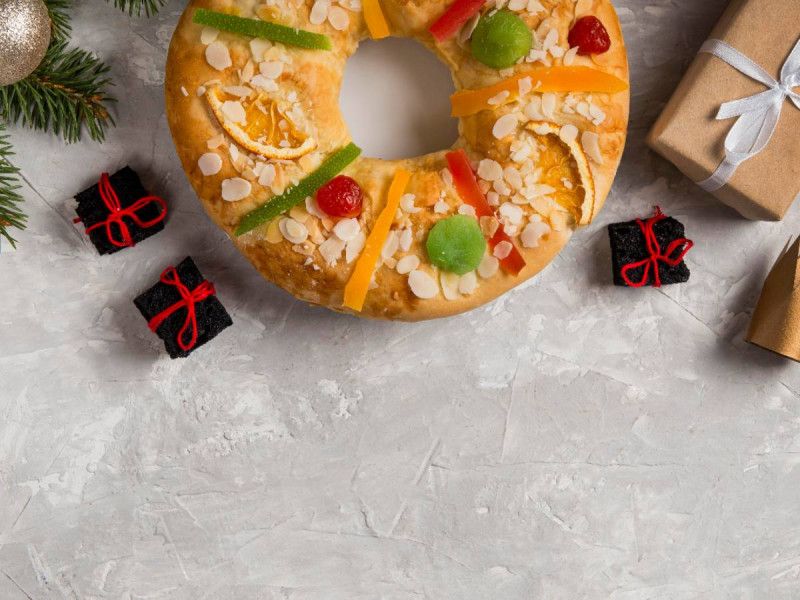 ¿Qué día se parte la Rosca de Reyes? ¿El 5 o 6 de enero?