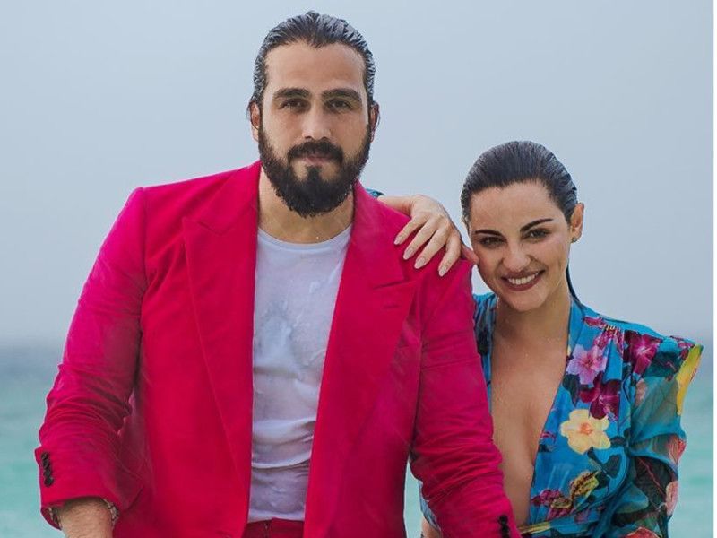 ¡Embarazada! Maite Perroni inició el año con pie derecho, así lo anunció