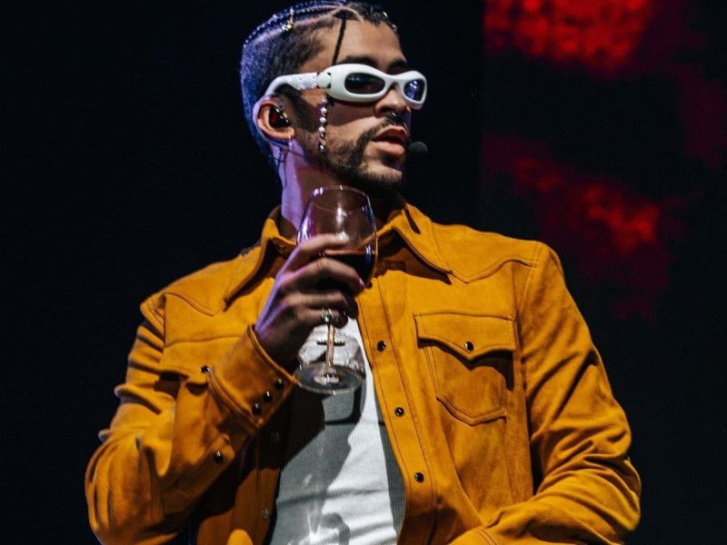 Bad Bunny escribe mensaje de despedida en redes; internautas reaccionan