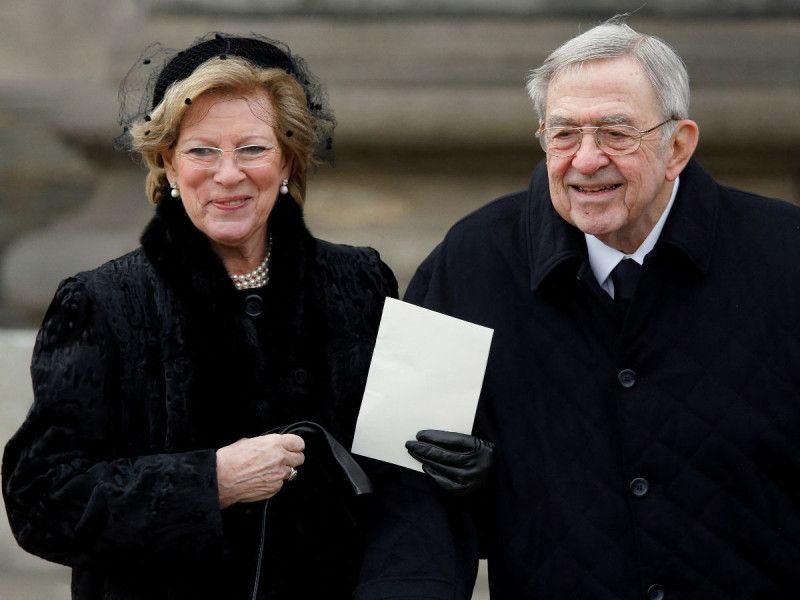 Muere Constantino II, exrey de Grecia y hermano de la reina Sofía de España, a los 82 años