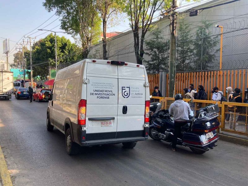 Murió alumna en Prepa 2 de la UNAM; suspenden clases