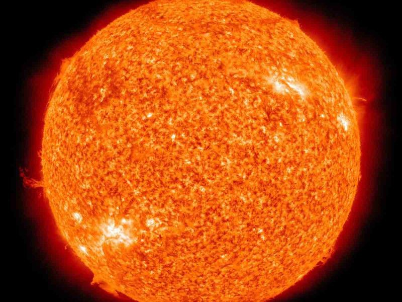 Se registra poderosa llamarada solar; podría provocar apagones en la Tierra