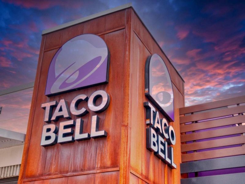Hombre ataca a tiros contra un Taco Bell porque estaba cerrado; fue detenido