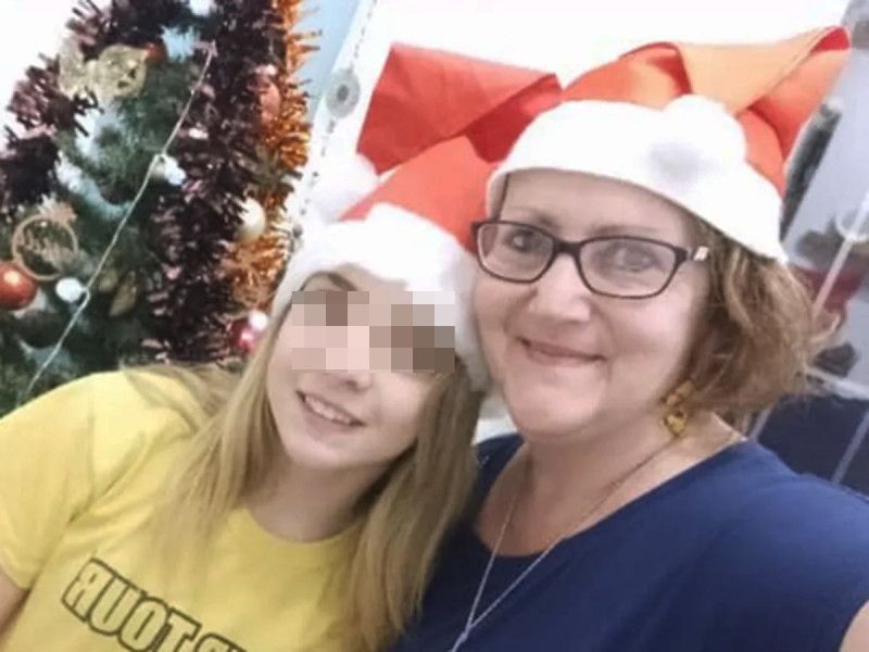 ‘Serás nuestro ángel’, emotivo adiós de abuela a niña fallecida por blackout challenge
