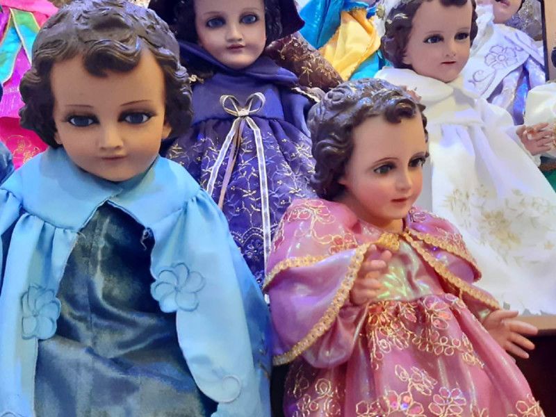 ¿Vas a vestir al Niño Dios por primera vez? Checa lo que debes hacer&nbsp;