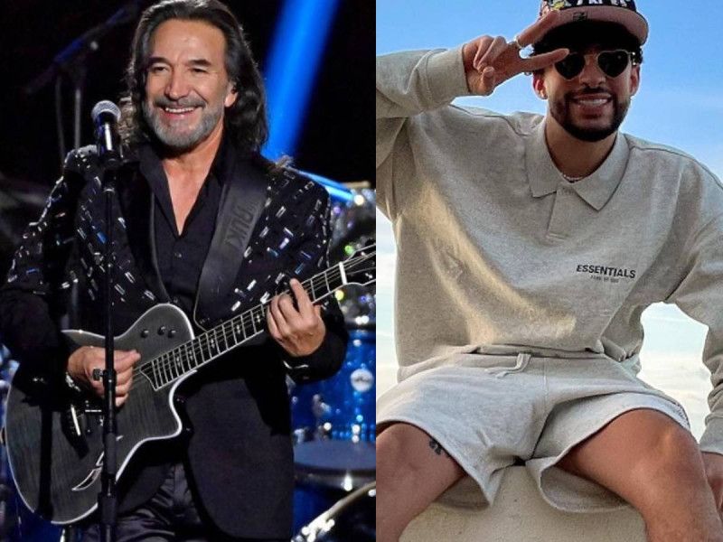 Marco Antonio Solís canta ‘Me porto bonito’ de Bad Bunny; ¿lo apruebas?