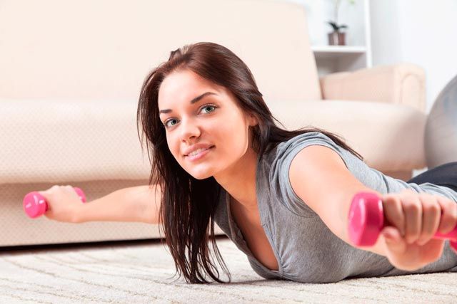 4 cosas que debes hacer diario para evitar perder masa muscular