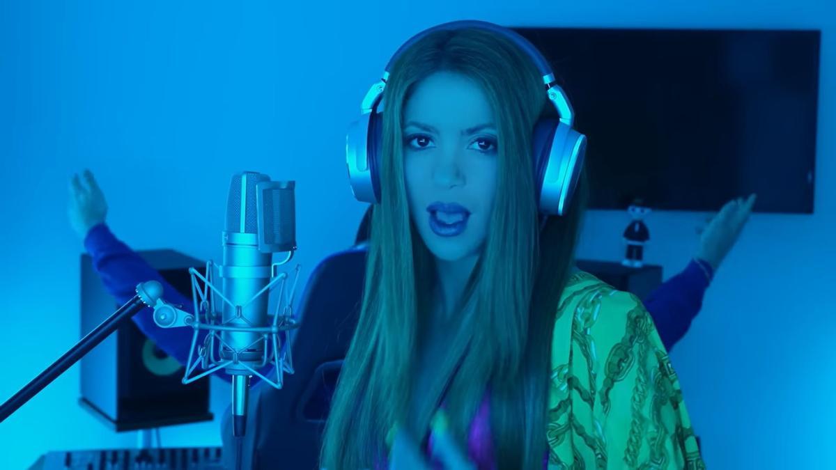 De Casio a Chupa Chups: con Shakira todos facturan