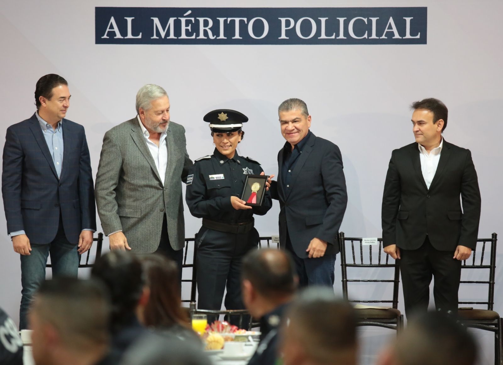 LA SEGURIDAD ES FACTOR IMPRESCINDIBLE PARA EL DESARROLLO: MARS