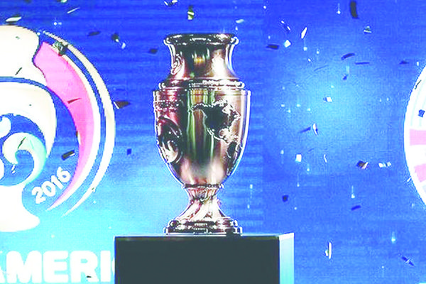 Copa América 2024: será en EU y jugaría México