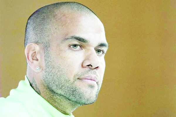 Renuncia a indemnización víctima de Dani Alves