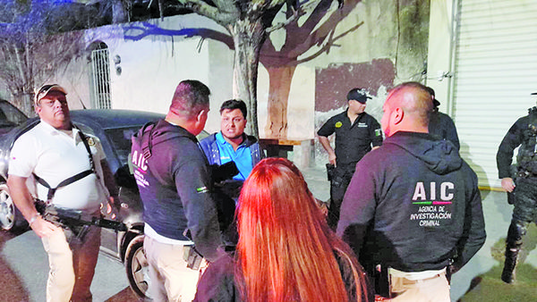 Activan código rojo por falso atentado
