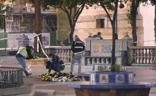 Atacan a puñaladas a cura de una iglesia en España