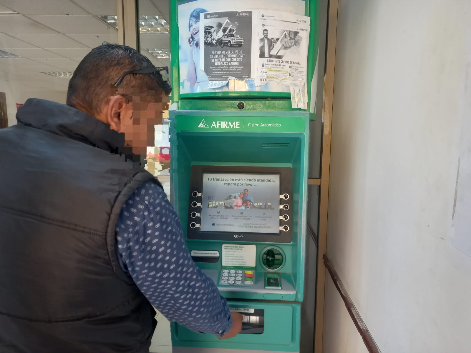 Cumple AHMSA con pago del ahorro