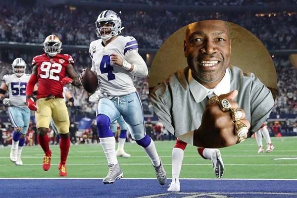 El vencedor del Cowboys-49ers ganará el SB, dice Haley