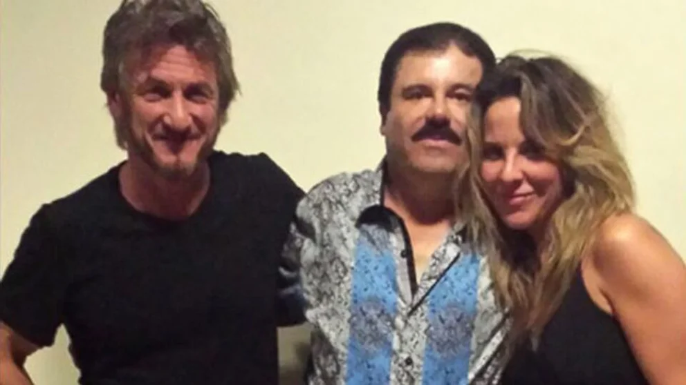 Kate del Castillo recordó reunión con “El Chapo” Guzmán y llamó “deplorable traidor” a Sean Penn
