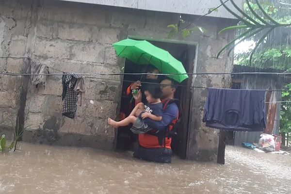 Aumentan muertos por inundaciones en Filipinas