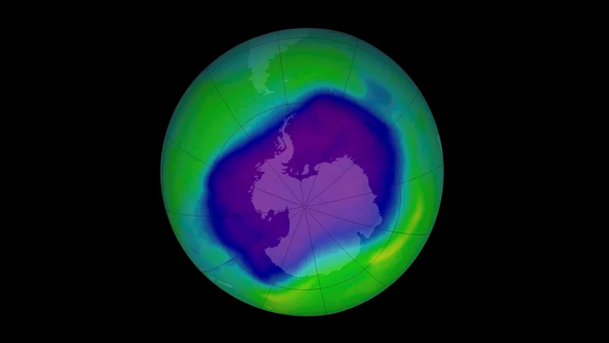 Hemos salvado la capa de ozono: el agujero que amenazaba a todo el planeta va de camino a cerrarse del todo